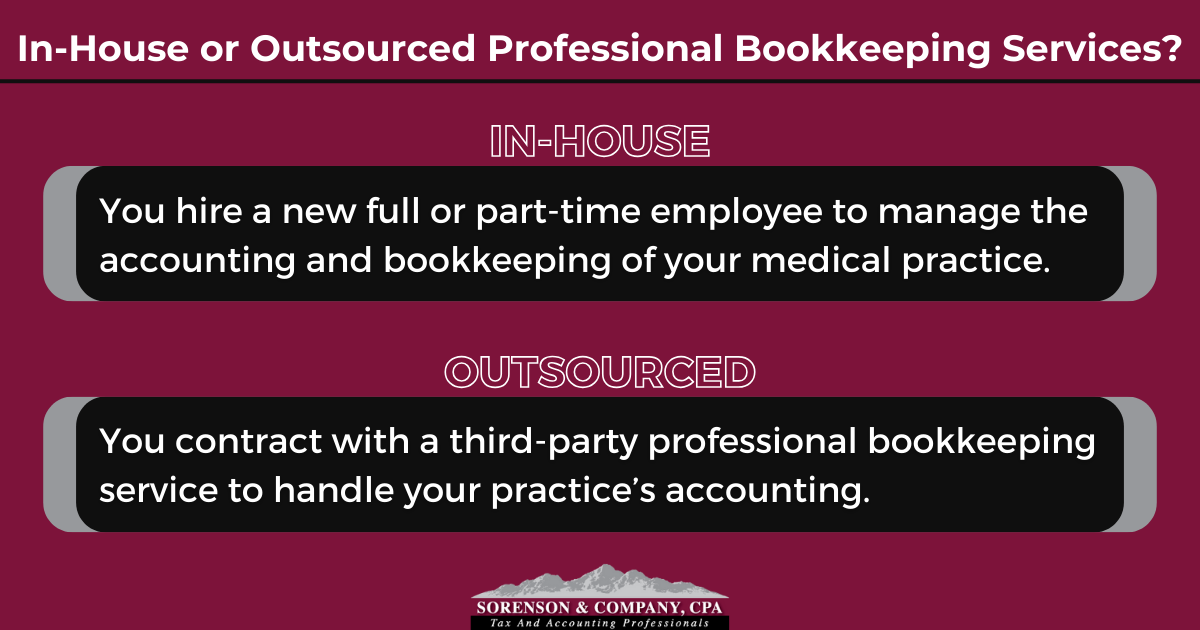 professional bookkeeping services