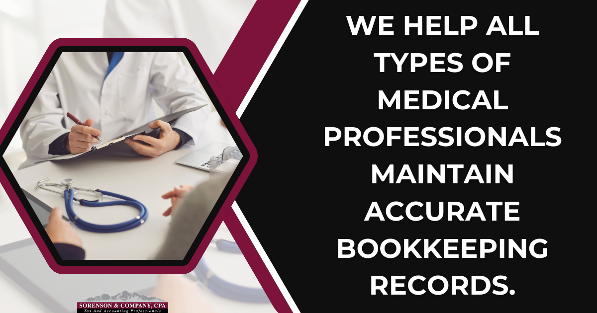 professional bookkeeping services