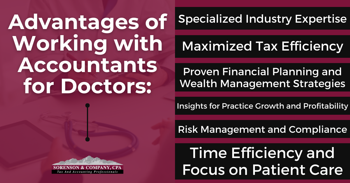 accountants for doctors