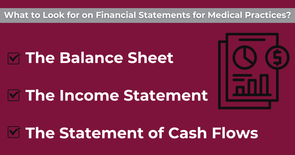 How to Read Financial Statements for Medical Practices