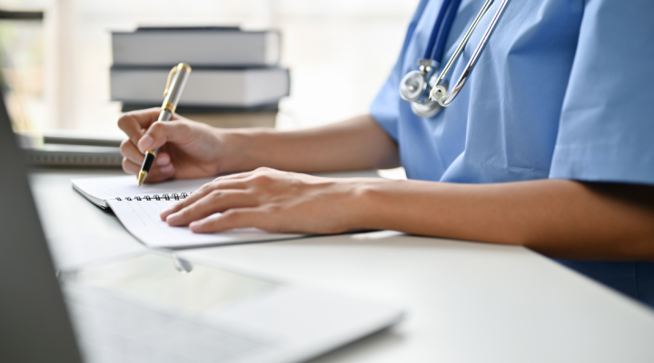 financial statements for medical practices