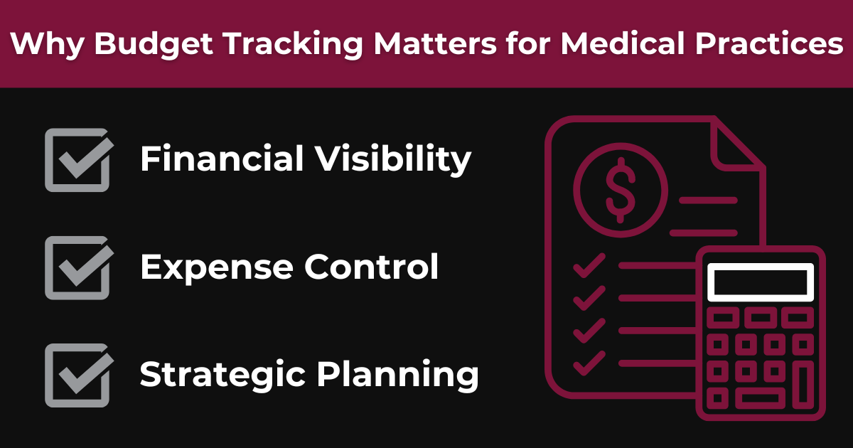 budget tracking