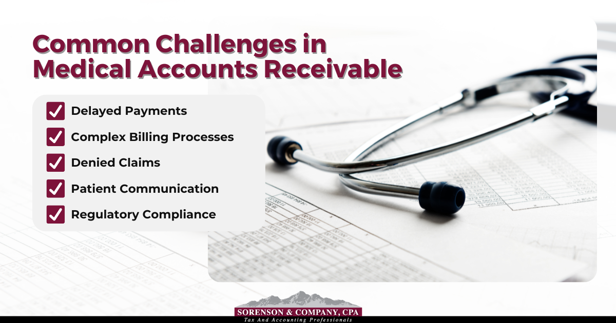 medical accounts receivable