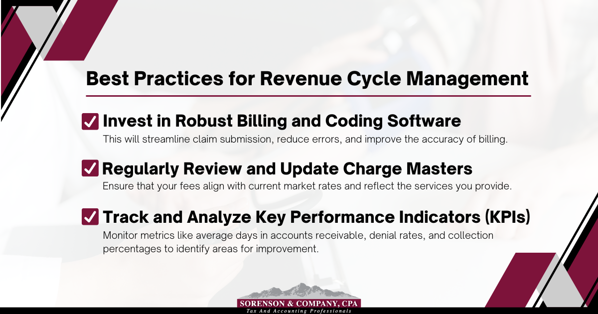 accounting for healthcare